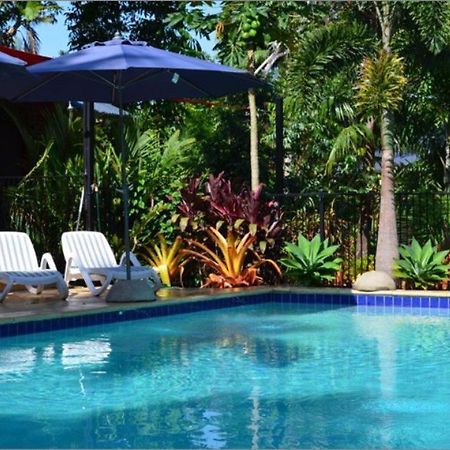 Lost Paradise Hotel Mission Beach Buitenkant foto