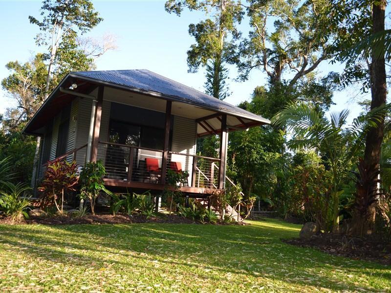 Lost Paradise Hotel Mission Beach Buitenkant foto