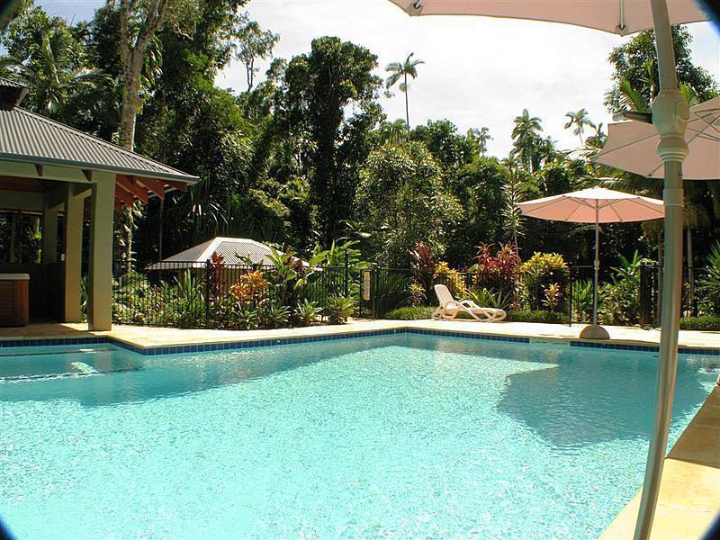 Lost Paradise Hotel Mission Beach Buitenkant foto