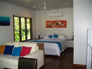 Lost Paradise Hotel Mission Beach Buitenkant foto